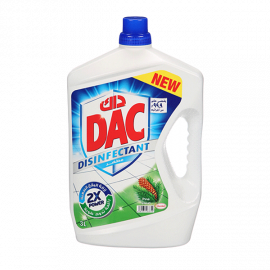 DAC DISINFECTANT PINE (2XPOWER ) 3 LITR 