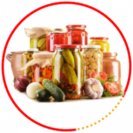 Pickles & Condiments