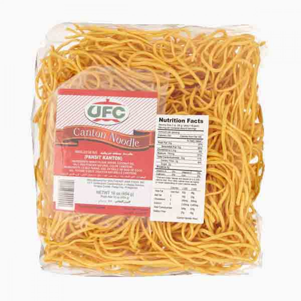 UFC FLOUR STICKS CANTON NDL 8 OZ نودلز ستيك 8از