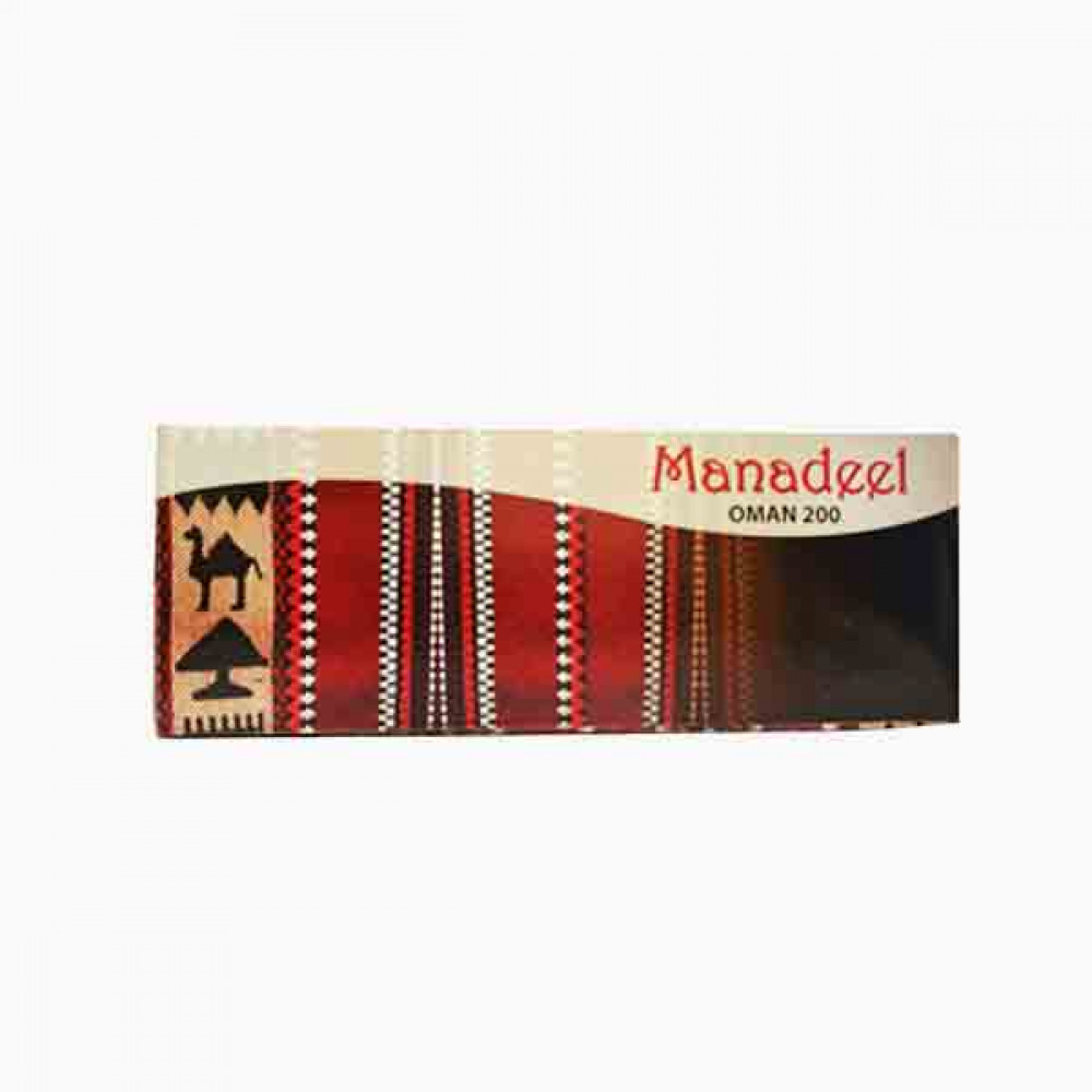 MANADEEL OMAN FACIAL TISSUES 200S 0