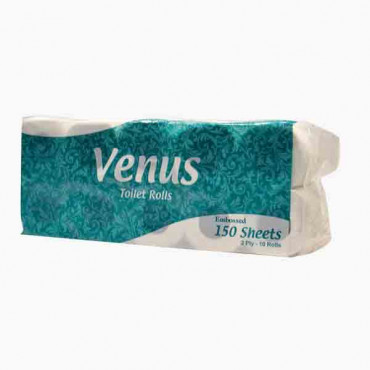 VENUS TOILET ROLL 10S 0