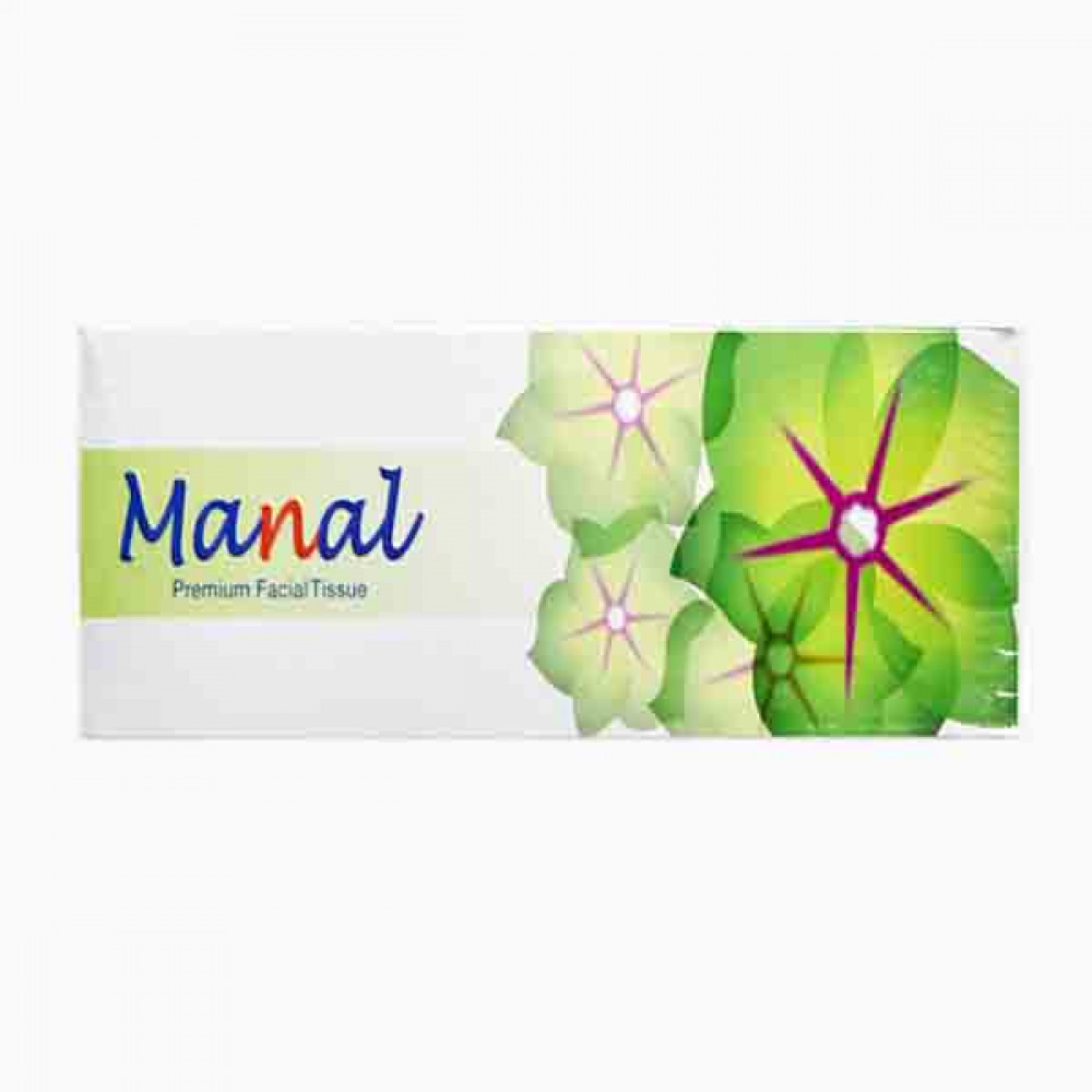 MANAL TISSUES 140S 0