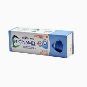 SENSODYNE TOOTHPASTE PRONAMEL FOR KIDS 50ML 0