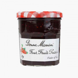 BONNE MAMAN FRUITS OF THE FOREST PRESERVE 370GM بوني مامان فواكه الغابات