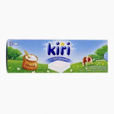 KIRI PORTION CHEESE (12P) 200 GM جبنة بورشن كيري200جرام