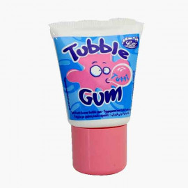 LUTTI TUBBLE GUM - TUTTI FRUITI 35 GM فروتي جوم لوتي توبي 35جرام