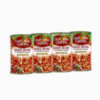 C/G BAKED BEANS IN T/SAUCE 4 X 450GM @ 10 % OFF فا..