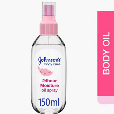 JOHNSONS OIL SPRAY 150ML زيت جونسون 150ملي