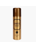 HAVOC DEO SPRAY GOLD 200 ML هافوك مزيل العرق ذهبي ..