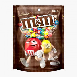 M&M CHOCO POUCH 180 GM م&م شوكو 180جرام