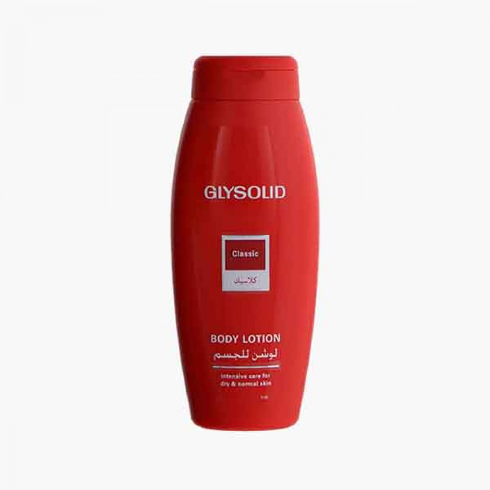 GLYSOLID LOTION CLASSIC-MUSK 250ML 0