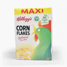 KELLOGGS CORNFLAKES 750 GM كيلوكس كورن فليكس 750جرام