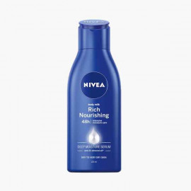 NIVEA NOURISHING BODY LOTION VERY DRY SKIN 125ML 0