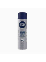 NIVEA DEO SILVER PROTECT M 150ML يحارب رائحة الجسم..