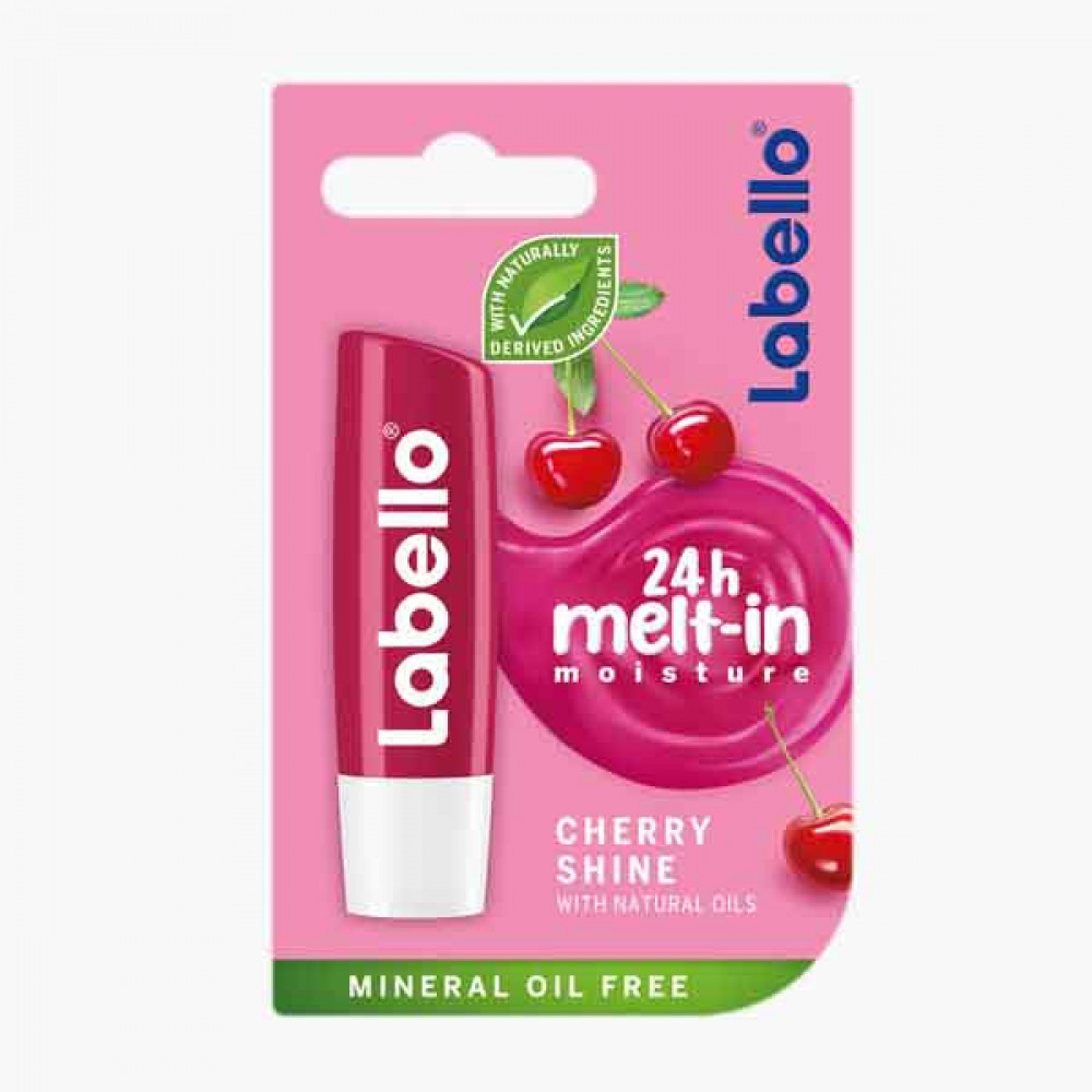 LABELLO LIP CARE CHERRY 0