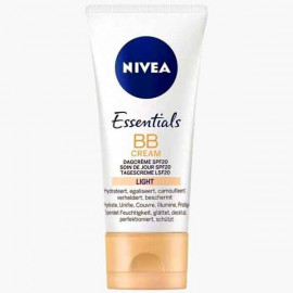 NIVEA BB CREAM LIGHT 50ML بيبي كريم 50ملي