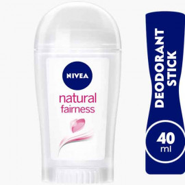 NIVEA NATURAL FAIRNESS DEO STICK 40 ML 0