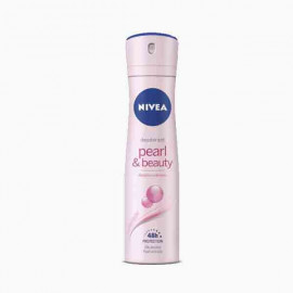 NIVEA DEO SPRAY PEARL & BEAUTY 150 ML بخاخ مزيل العرق 150ملي