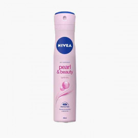 NIVEA DEO SPRAY PEARL & BEAUTY 200 ML مزيل رائحة العرق للنساء 200ملي