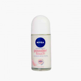 NIVEA DEO ROLL ON POWDER TOUCH 50ML 0