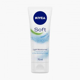 NIVEA SOFT CREAM TUBE 75ML 0