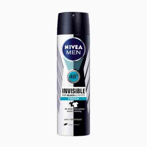 NIVEA DEO B/W W 150ML بخاخ مزيل العرق 150ملي..