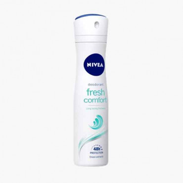 NIVEA DEO FRESH COMFORT 150ML 0