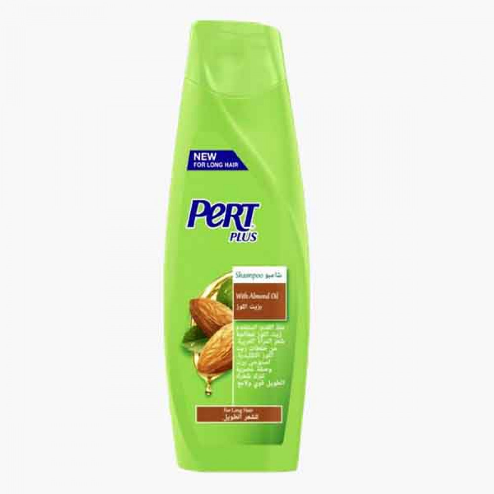 PERT SHAMPOO ALMOND 400ML 0