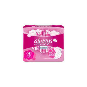 ALWAYS ULTRA FRESH NORMAL+ 8S اولويز فوط صحية التر..