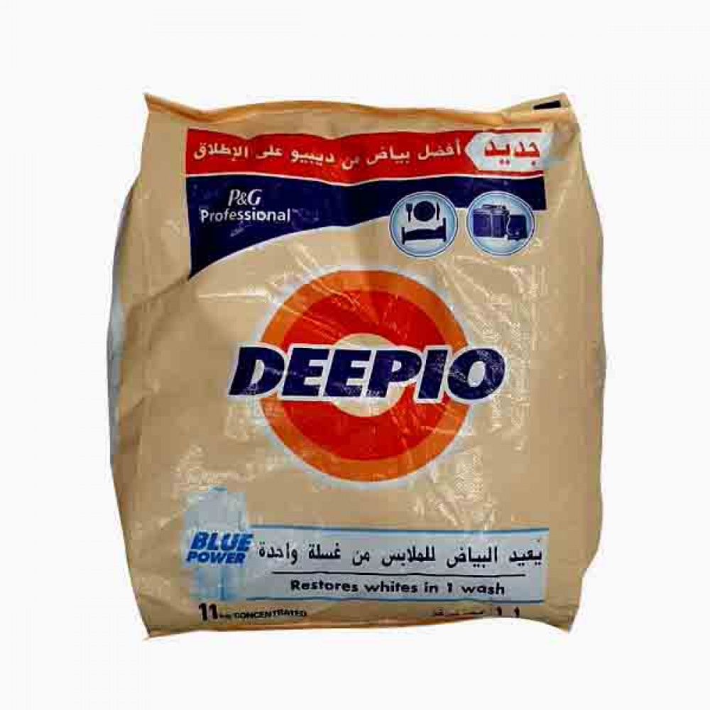 TIDE DET. POWDER DEEPIO 11K BAG 0