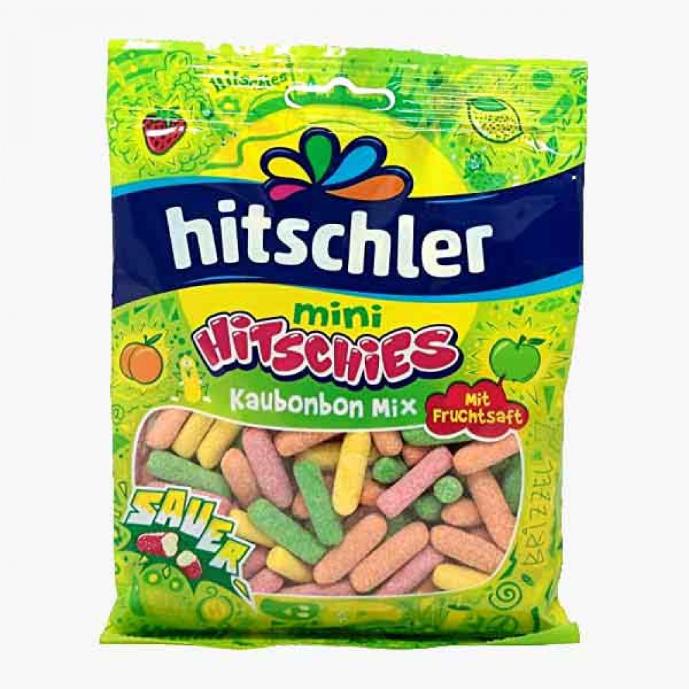 HITSCHLER CANDY FRUITCUBE[STIK] كاندي فروت هيتشيلر 