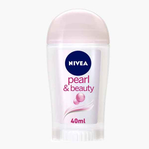 NIVEA DEO STICK PEARL & BEAUTY 40 ML مزيل رائحة ال..