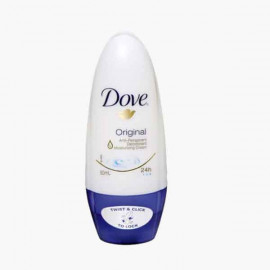 DOVE AP ROLL-ON ORIGINAL 50 ML دوف مزيل العرق الاصلي 50 مل
