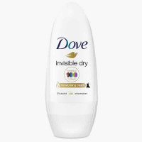 DOVE  RO INVISIBLE DRY CL 50 ML مزيل العرق جاف 50م..