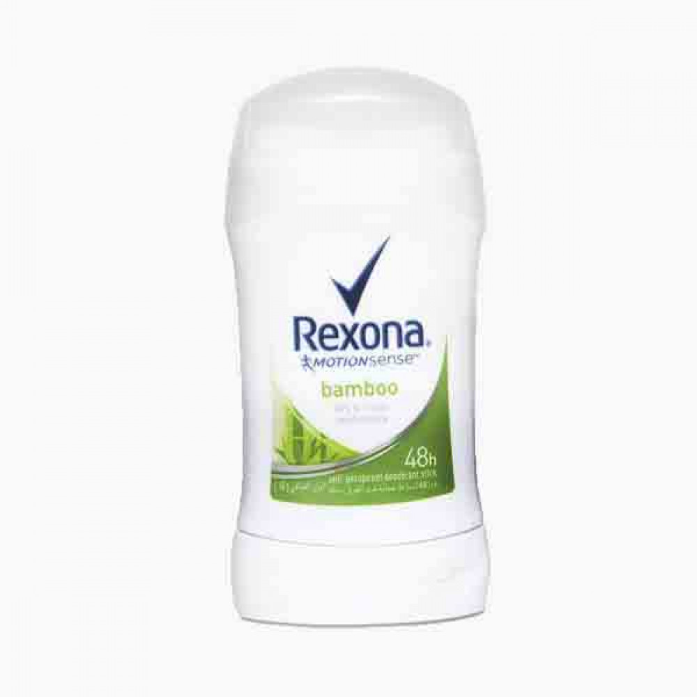 REXONA STICK BAMBOO 40GM (WMN) 0