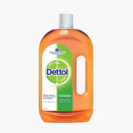 DETTOL LIQUID 1LTR ديتول سائل التنظيف 1 لتر