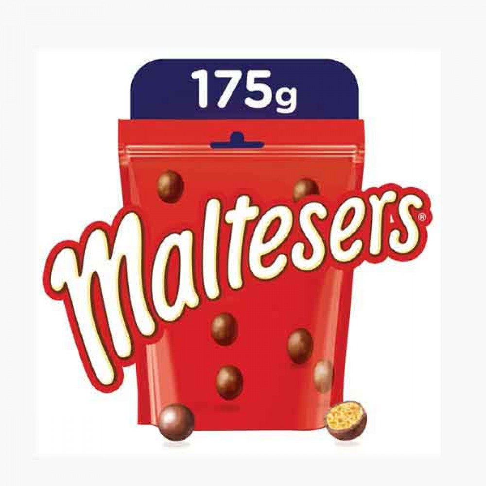 MALTESERS CHOCOLATE 175G شوكلاته مالتسيرز 175جرام