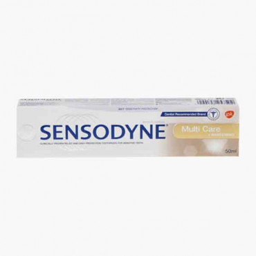 SENSODYNE TOOTHPASTE T.CARE+WHITENING 50ML 0