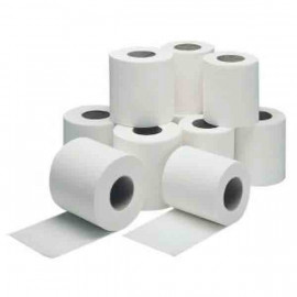 FOOD PACK FRESH TOILET ROLL 400SHEET 0