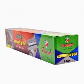 FOOD PACK ALU.FOIL 45CM VALUE PACK 0