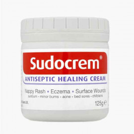 SUDO ANTISEPTIC HEALING CREAM 125GM كريم سودو المطهر 125جرام