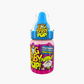 BAZOOKA BIG BABY SOUR 32G بازوكا حامض الطفل الكبير 32 جرام