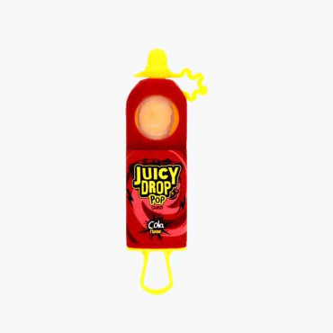 BAZOOKA JUICY DROP COLA 26GR كولا دروب بازوكا 26ج