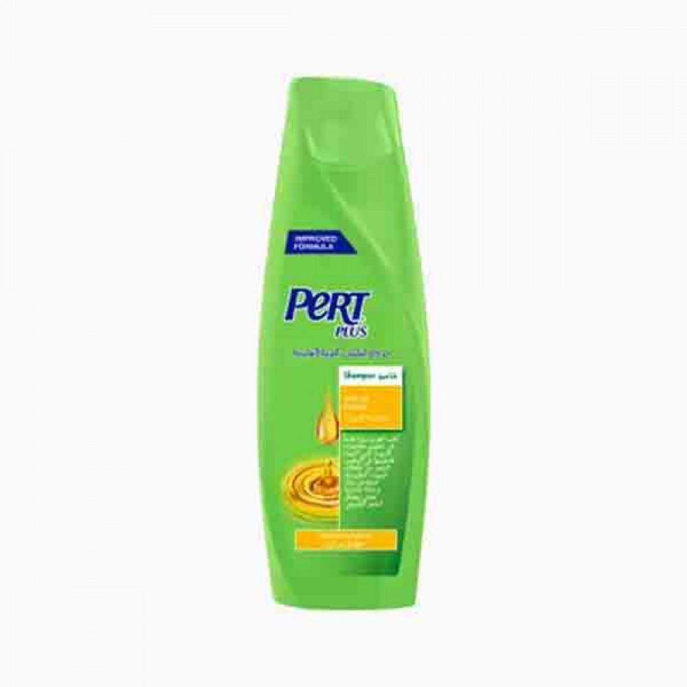 PERT SHMP RICH (INTENSIVE NOURISHMENT) 400ML برت شامبو مستخلص الزيت 400 مل 