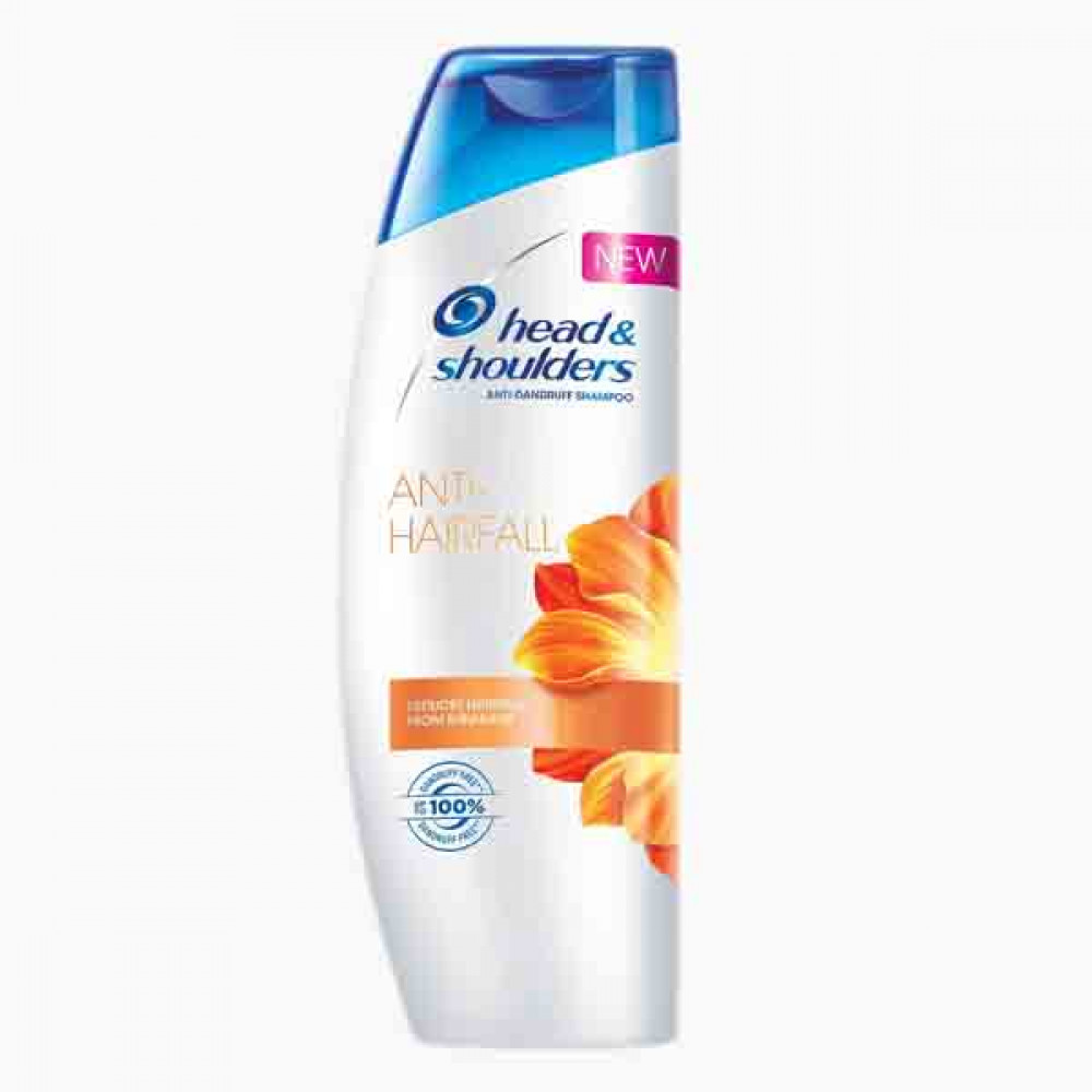 HEAD & SHOULDER SHMP HAIR FALL DEFENCE 400ML هيد اند شولدرز شامبو /ضد تساقط الشعر400 مل 