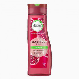 HERBAL ESSENCE SHMP BEAUTIFUL ENDS 400ML هيربل اسنسز شامبوالشعر / النهاية السعيدة  400 مل