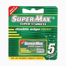 SUPERMAX S S BLADE 5S امواس سوبر ماكس 5 قطع