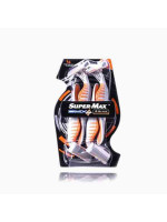 SUPER MAX AZ39 4 BLADE DISP POUCH 4'S كيس 4شفرات س..