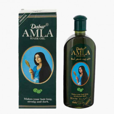 DABUR AMLA HAIR OIL 300 ML زيت الشعر دابر املا 300ملي