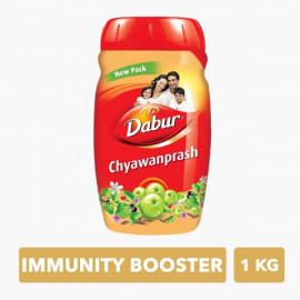 DABUR CHAVANAPRASAM 1KG دابور مسحوق الشراب مغذي / الهندي 1 كغ 